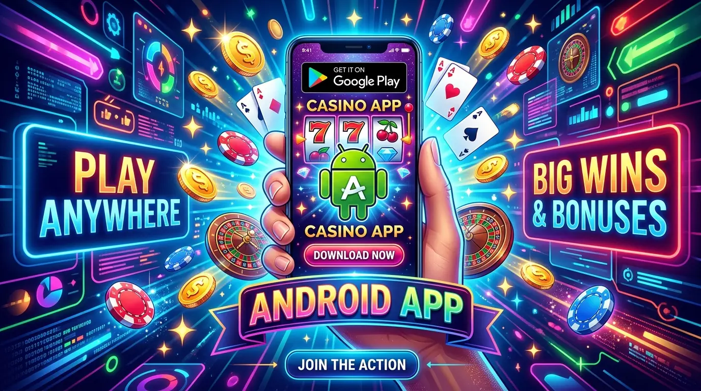 Grand Mondial casino Android app
