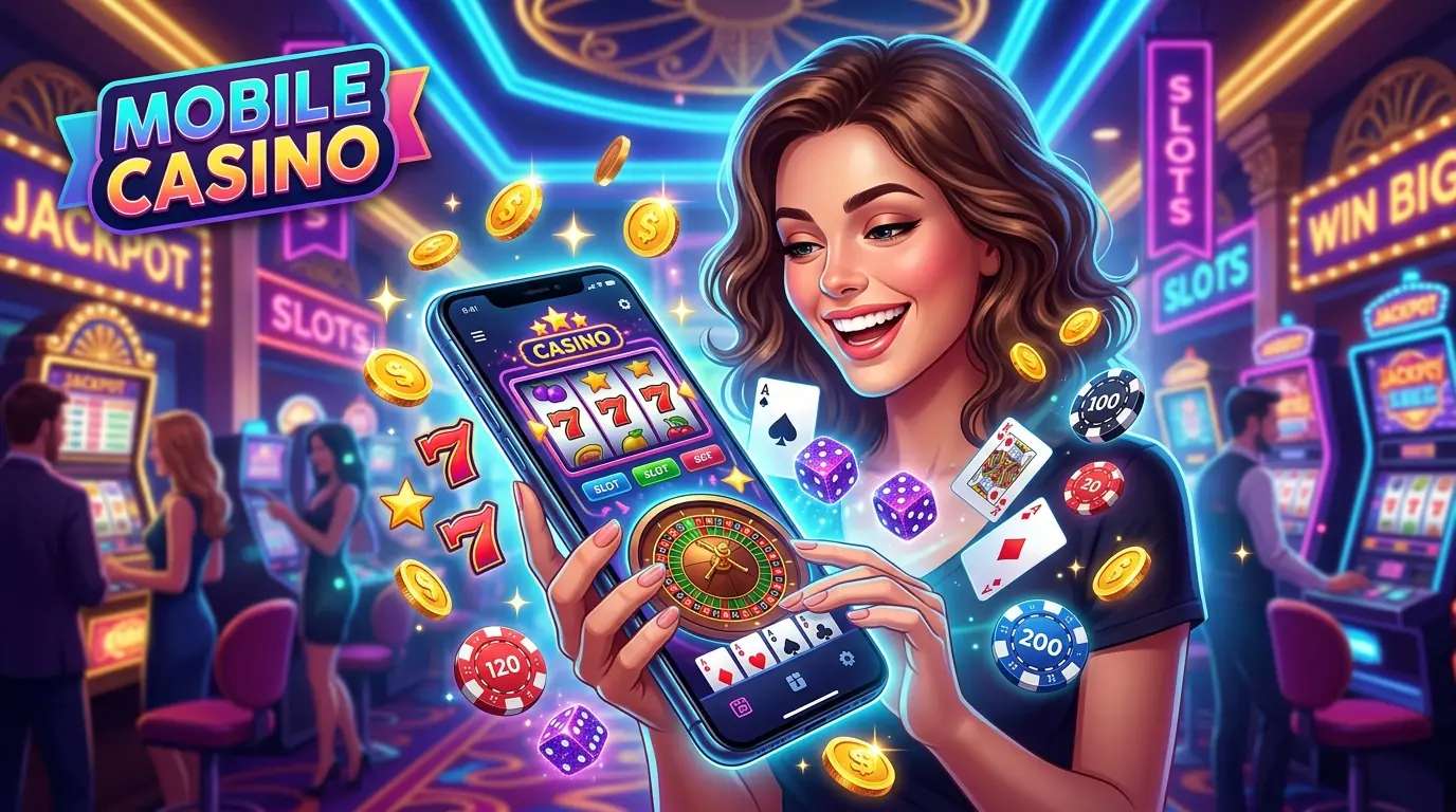 Grand Mondial casino mobile