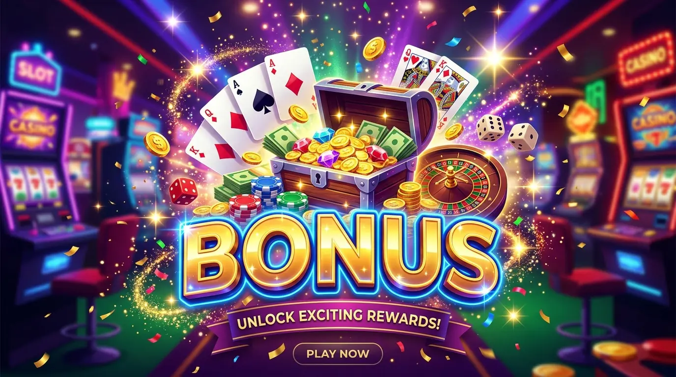 Grand Mondial casino bonus