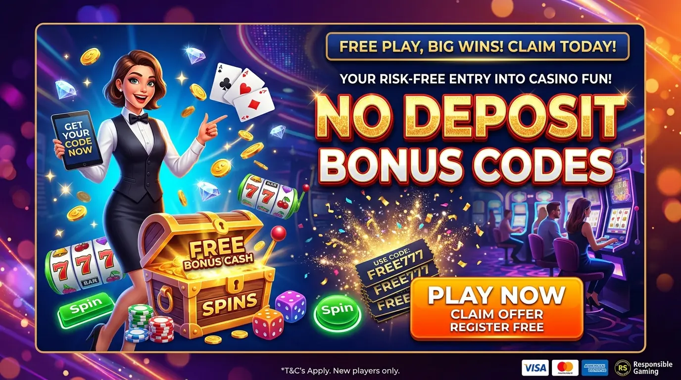 Grand Mondial no deposit bonus codes