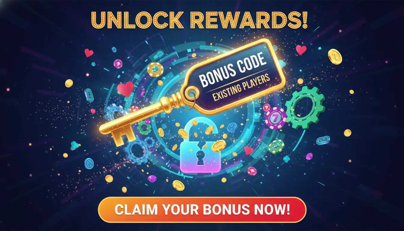 Grand Mondial bonus code for existing players