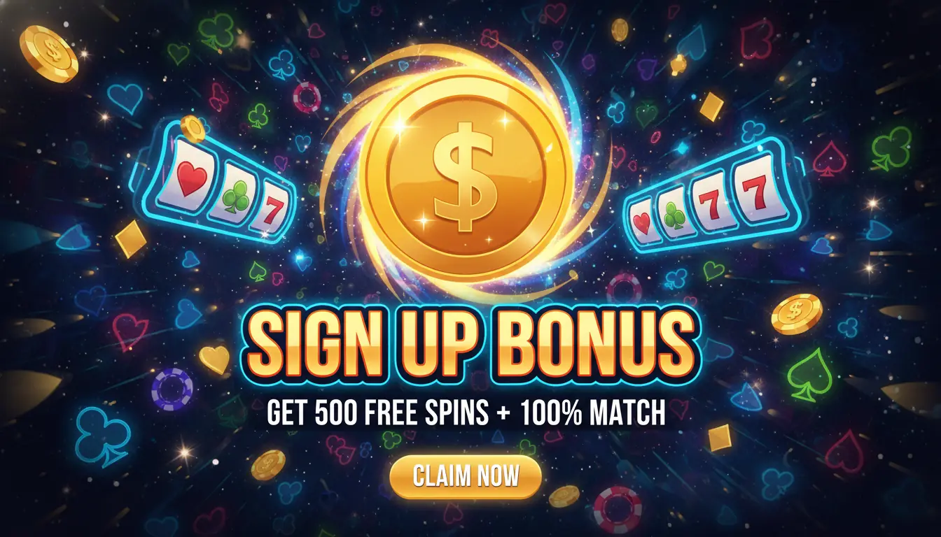 Grand Mondial new player bonus
