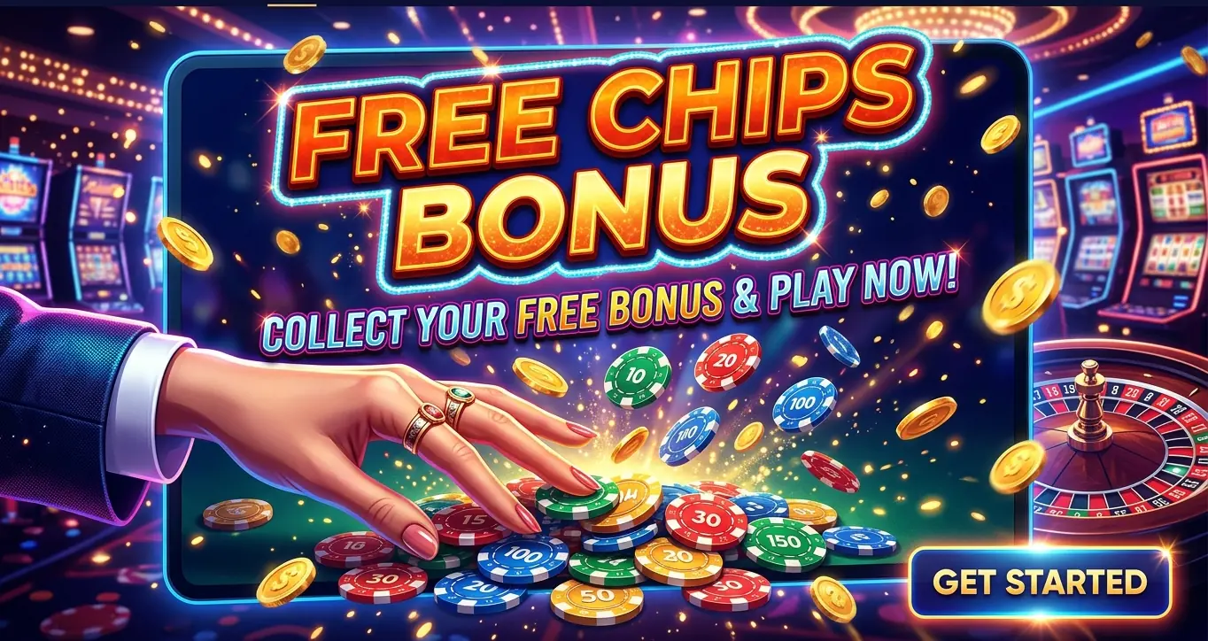Grand Mondial free chips