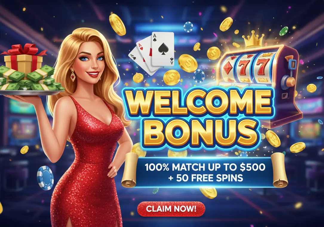 Grand Mondial new player bonus