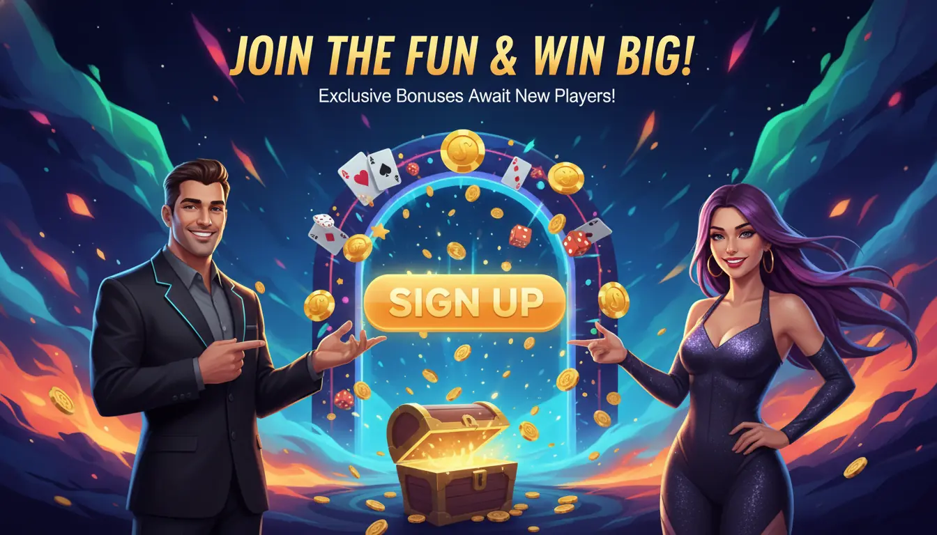 Grand Mondial casino registration