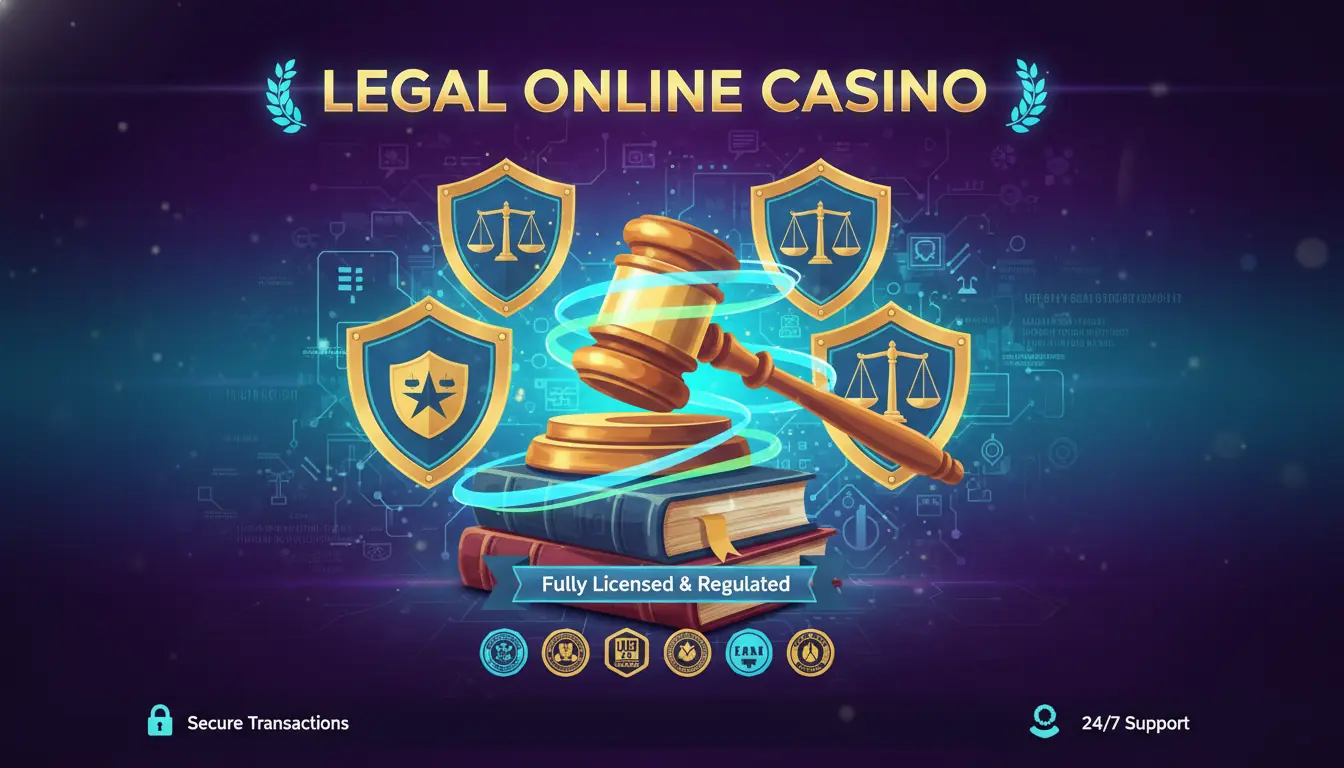 Grand Mondial casino legality
