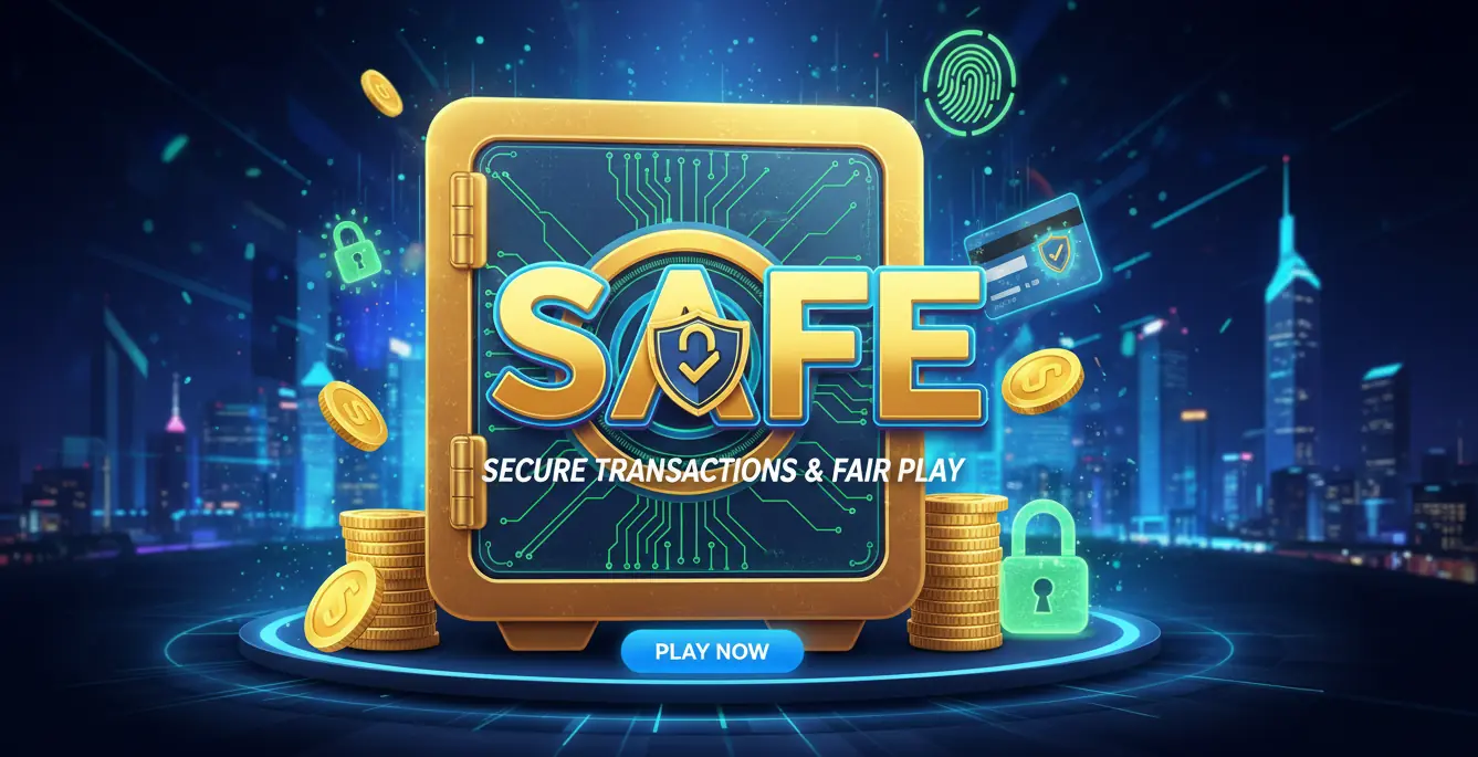 Grand Mondial casino safe