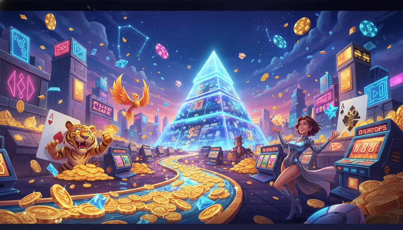 Grand Mondial casino owner