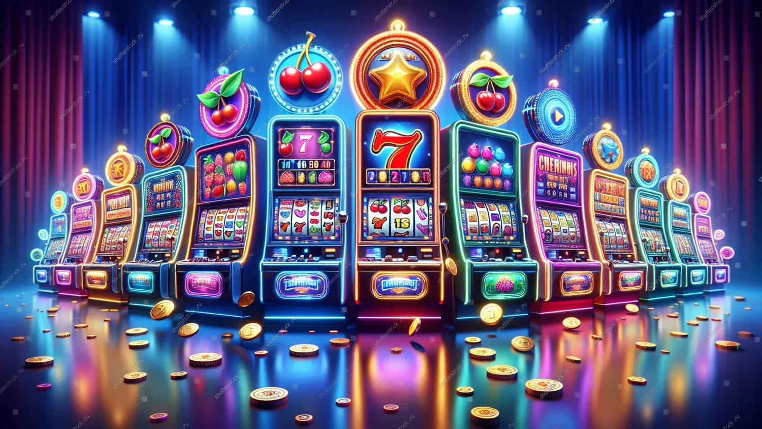Grand Mondial casino games