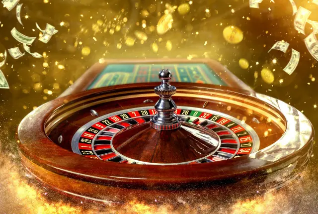 Grand Mondial roulette