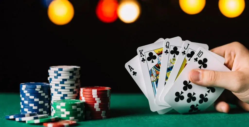 Grand Mondial casino poker