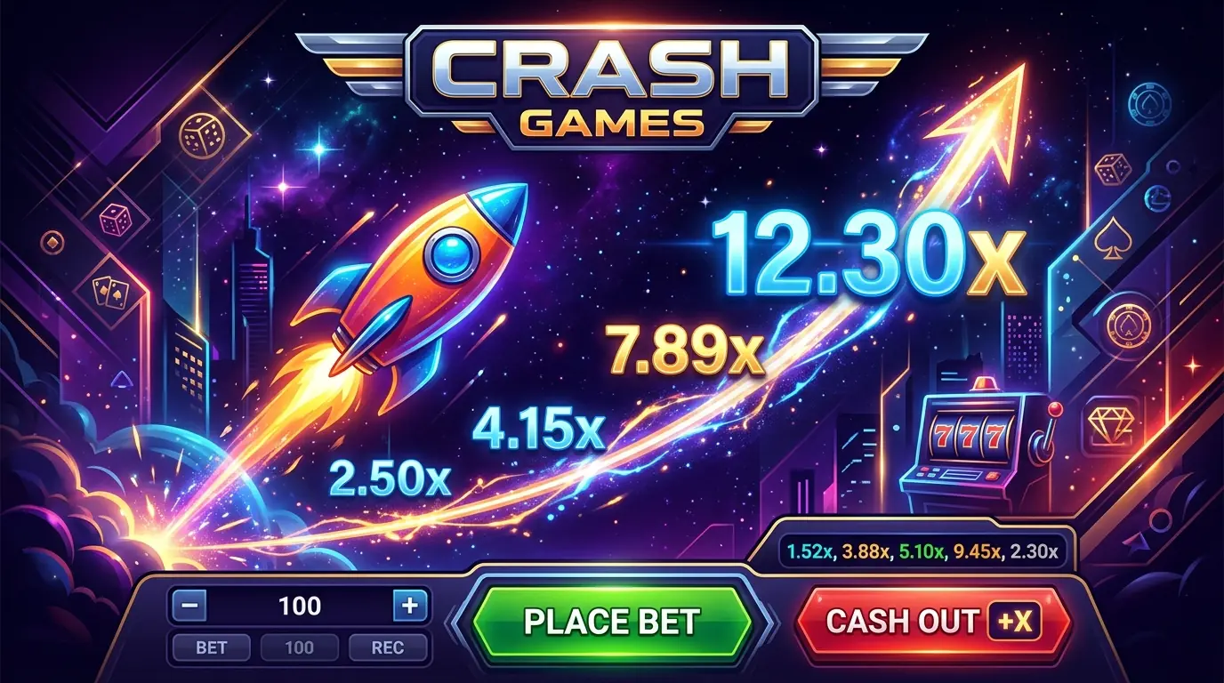 Grand Mondial crash play